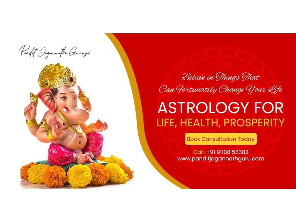 Consult Our Astrologer Pandit Jagannath Guru for best solutions & remedies - 1/1
