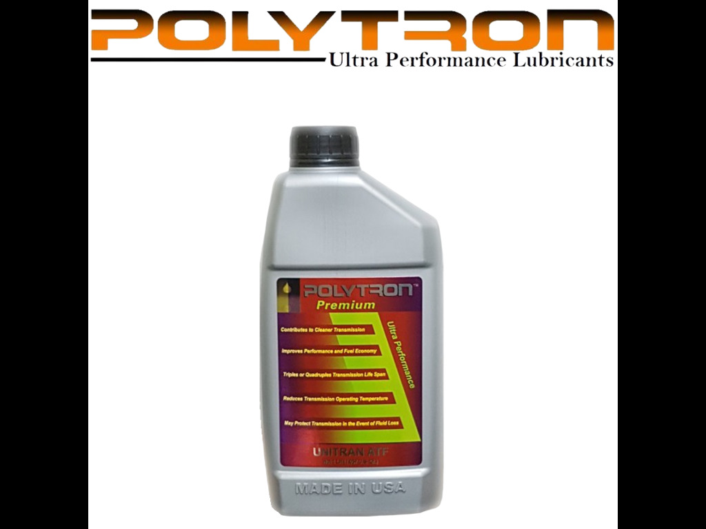 POLYTRON ATF - Трансмисионно масло за автом. скорости и хидравлика - 1/2