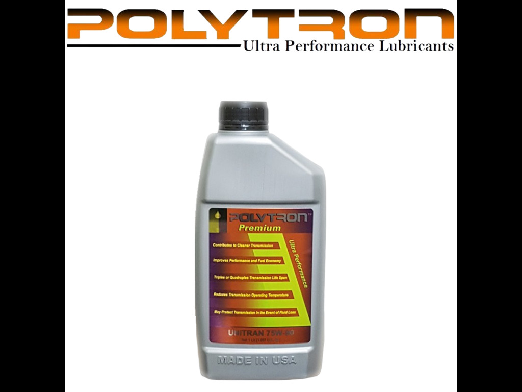 POLYTRON 75W-80 - Трансмисионно масло - 1/2