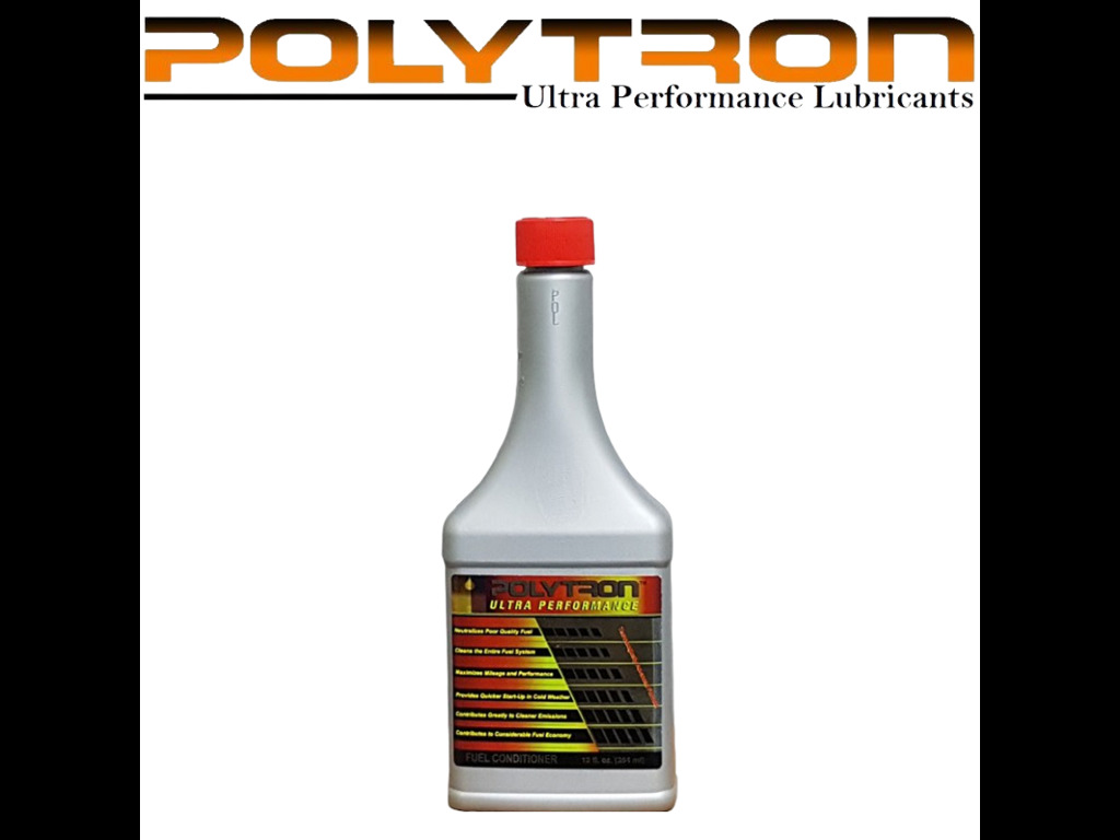 POLYTRON GDFC - Най-ефективната Добавка за бензин и дизел - 355ml. - 1/6