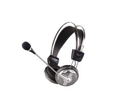 Слушалки с микрофон