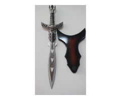 Сувенир меч на дървено пано МС–2056 - Image 2/4
