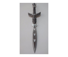 Сувенир меч на дървено пано МС–2056 - Image 3/4