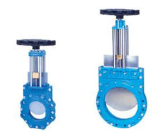 KNIFE EDGE GATE VALVES DEALERS IN KOLKATA