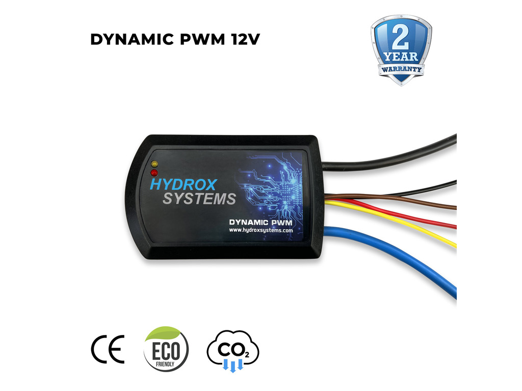 HHO Dynamic PWM for Diesel 12V - 1/5