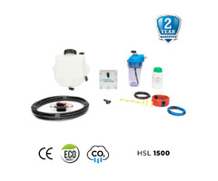 Hydrogen fuel saving system HHO kit HSL 1500cc - Image 1/5