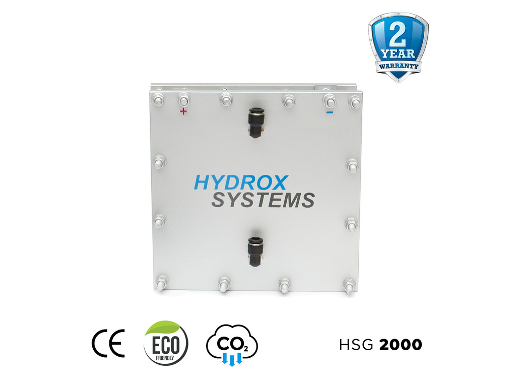 Hydrogen fuel saving system HHO kit HS 2000 Pro - 3/5