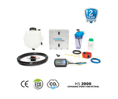 Hydrogen fuel saving system HSL 2000cc + Dynamic PWM petrol 12V - Image 1/5