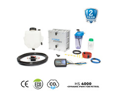 Hydrogen fuel saving system HS 4000 Pro + Dynamic PWM petrol 12V