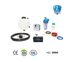 Hydrogen fuel saving system HSL 2000 + CCPWM - Image 1/5