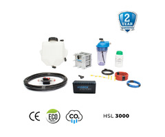 Hydrogen fuel saving system HSL 3000 + CCPWM - Image 1/5