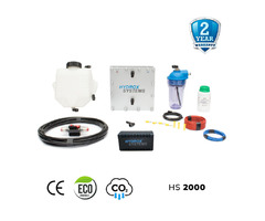 Hydrogen fuel saving system HS 2000cc Pro + CCPWM - Image 1/5