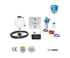 Hydrogen fuel saving system HHO kit HS 4000 Pro + CCPWM - Image 1/5