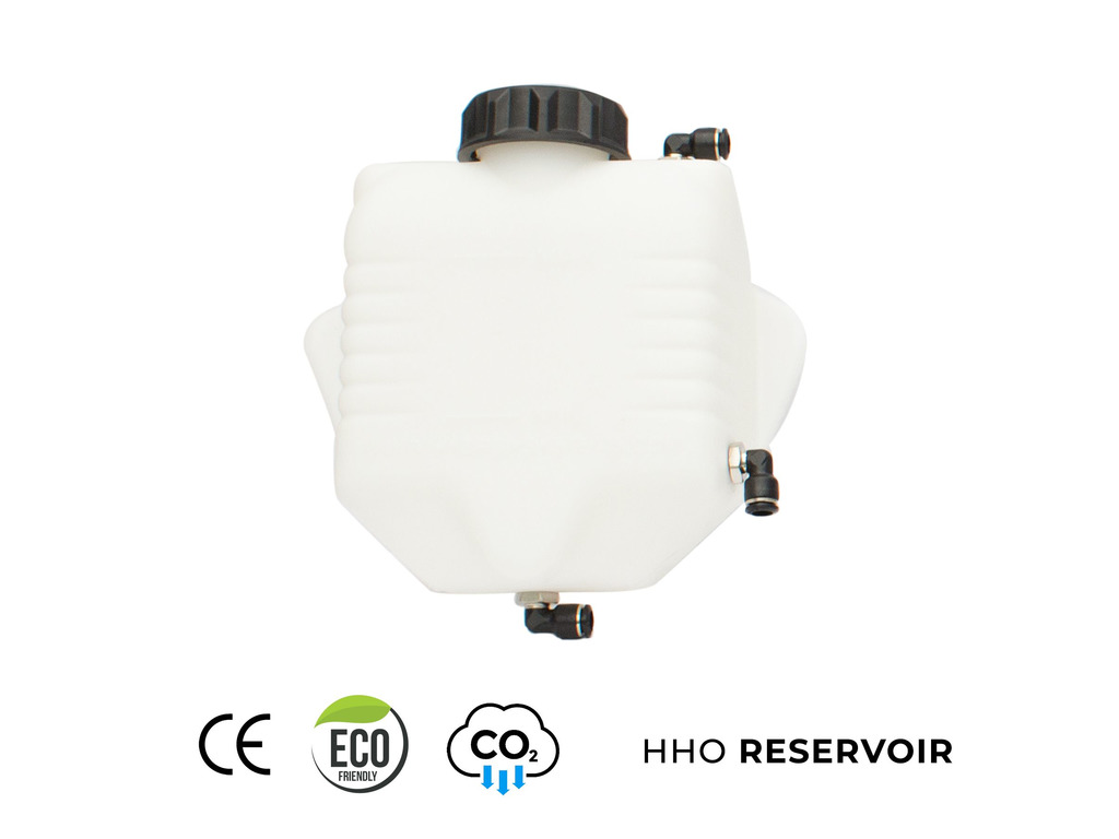 Hydrogen fuel saving system HHO kit HS 4000 Pro + CCPWM - 3/5
